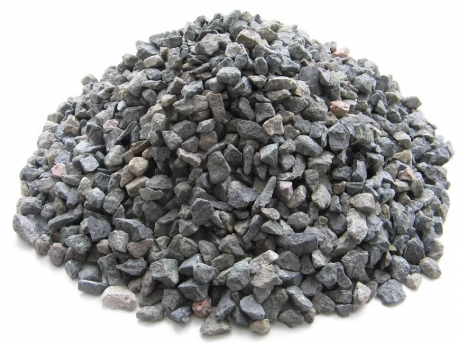 Crushed Stone 5-20 mm for High-Strength Concrete