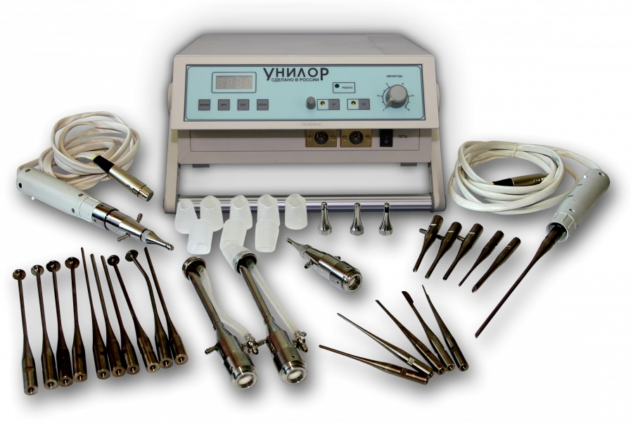 Low-Frequency Ultrasonic Device for ENT Treatment and Surgery