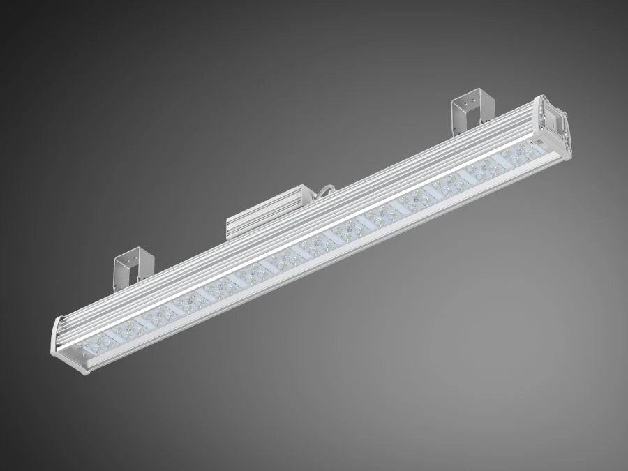 Industrial LED Light Fixture SV-LNR-R-120