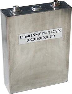 Lithium-Ion Prismatic Battery INMCP44/147/200