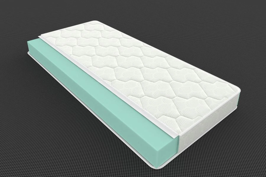 Foam Mattress "Effect Foam" - Non-Spring Design