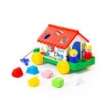 Kids Playhouse with Net, Model 6202