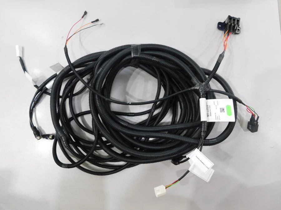 Video System Wiring Harness for Vehicles AMFE.372486.982-03