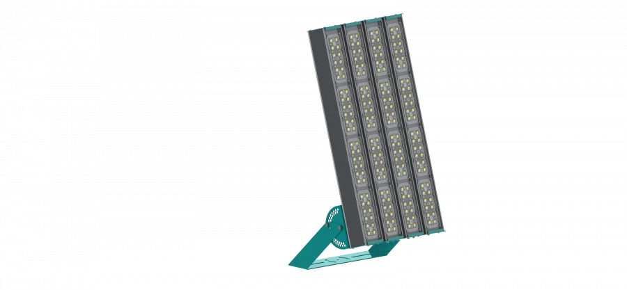 Industrial LED Lighting Fixture i-lux MD4 ST R3