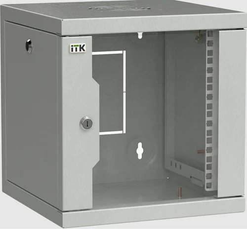 LINEA WS Series Wall-Mounted Cabinets for Telecom and Electrical Equipment
