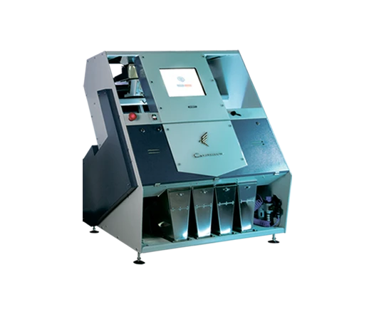High-Resolution Photo Separator with Monochrome and RGB Cameras SE-144D