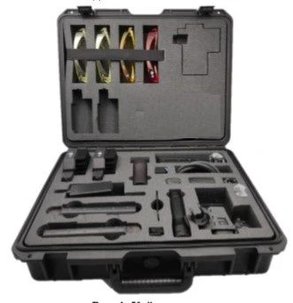 Expert Light Source Kit SVX-3KiR for Forensic Inspections