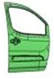 Right Front Door for Cars, Part Number 9680420380/9680420381/9680420382