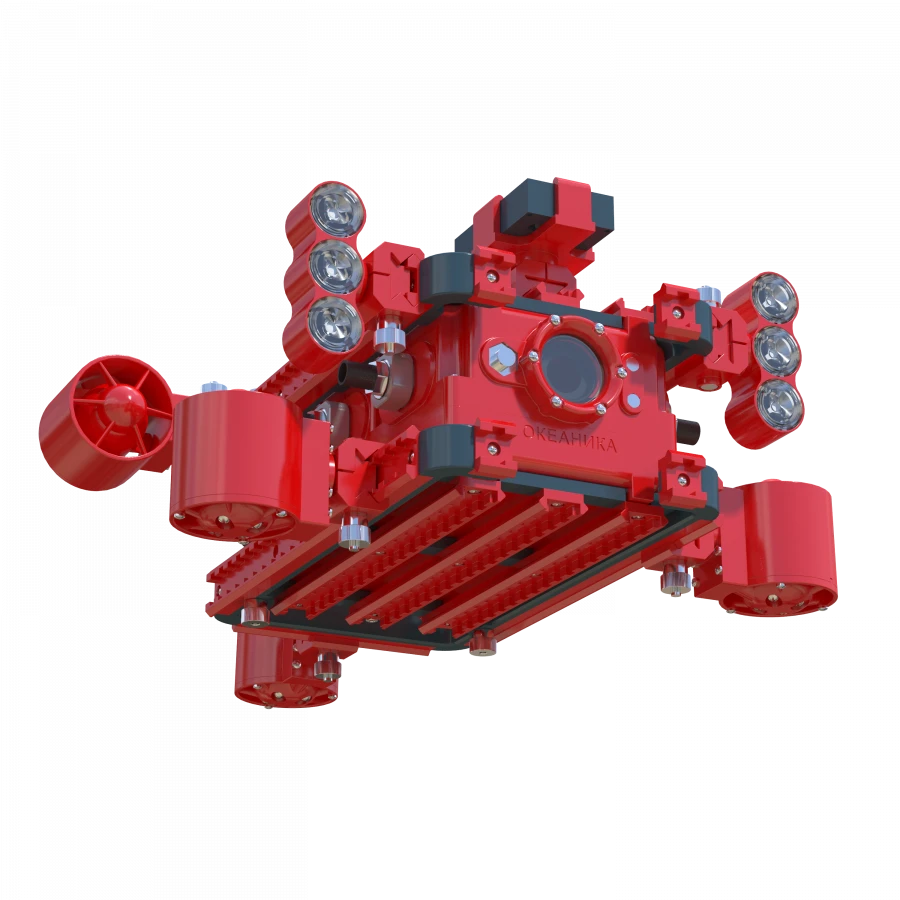 Full-featured Underwater Robotics Constructor Kit "Oceania KIT
