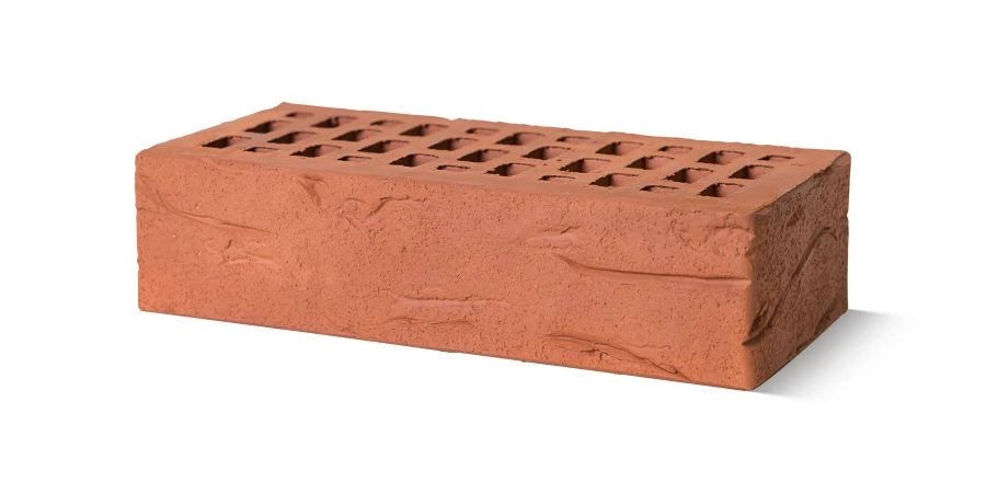 Ceramic Brick for Load-Bearing Wall Construction and Facade Cladding