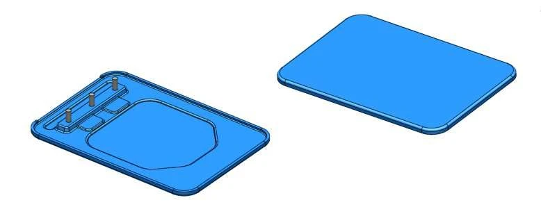 Side Door Cover for Vehicle 422320-5413018