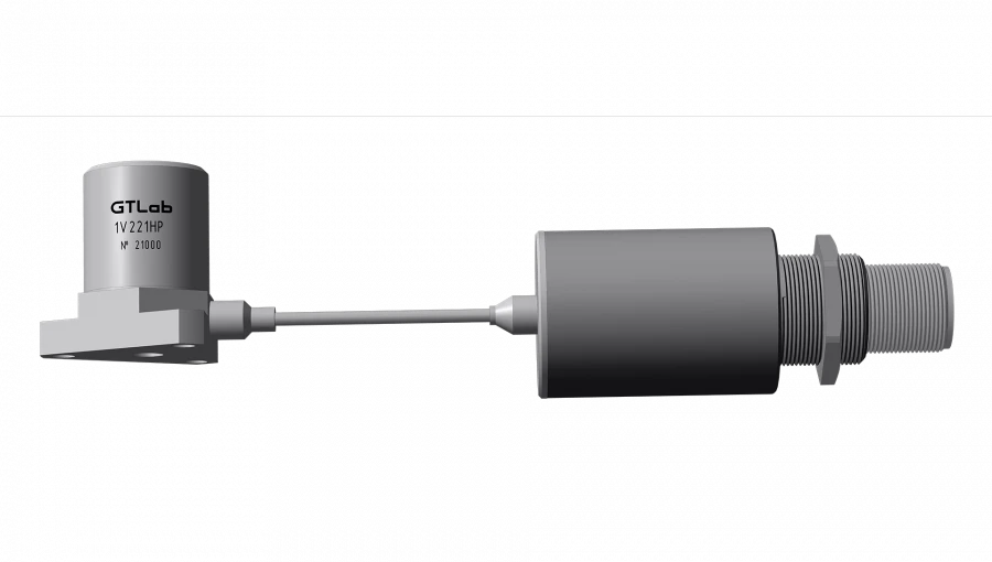 Voltage Output Accelerometer 1V221HP-10