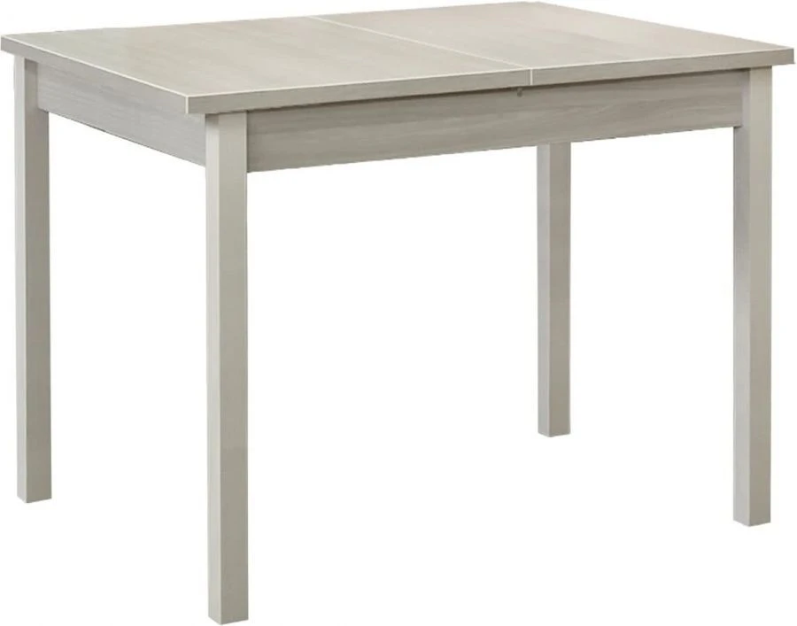 Wooden Dining Table for Dining Room, Model: Extendable Table No. 21