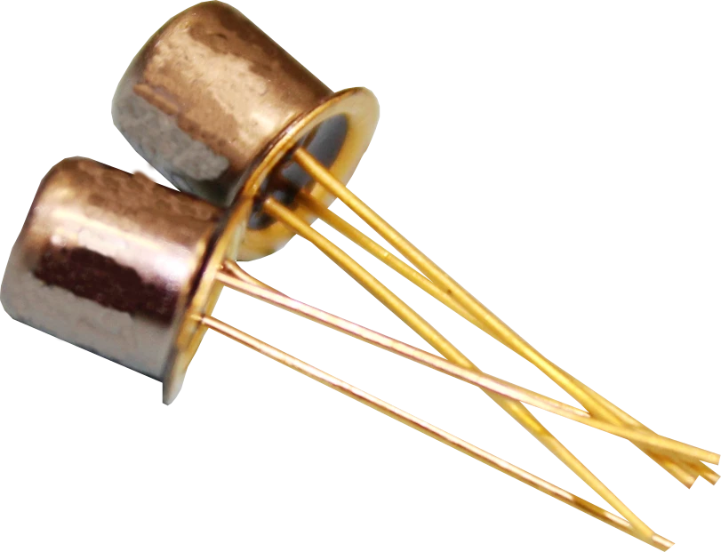 High-Frequency Impulse Transistors for Special Applications 2T603B/IU