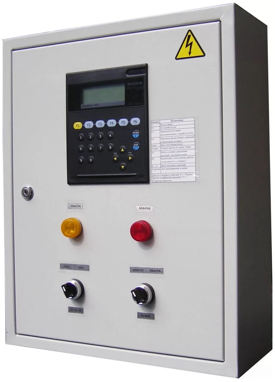 Automation Panel EPA 1015-90