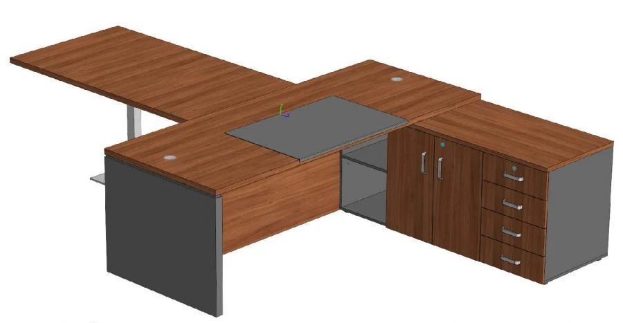 OSL MANAGEMENT Series Work Desk