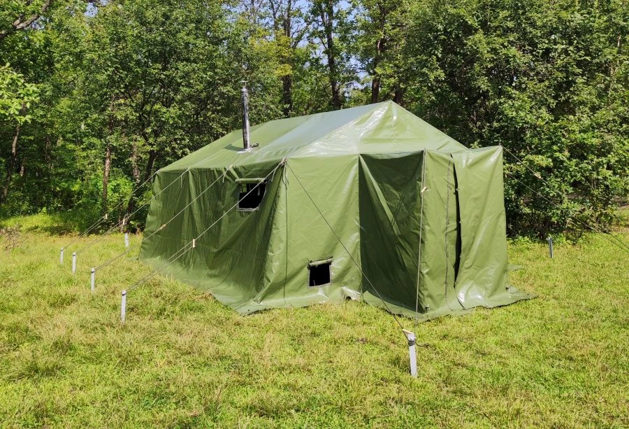 Synthetic Fabric Tent PB-6