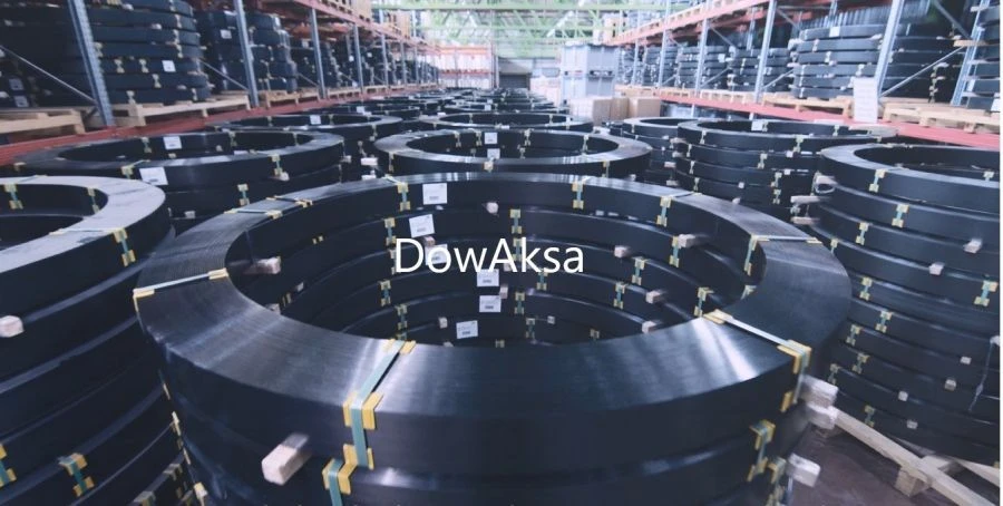 Composite Carbon Fiber Spar Structure for Wind Turbine Blades (120x5 mm)