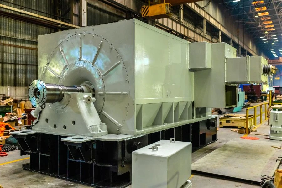 Turbo Generator T-25-2 for Efficient Power Generation