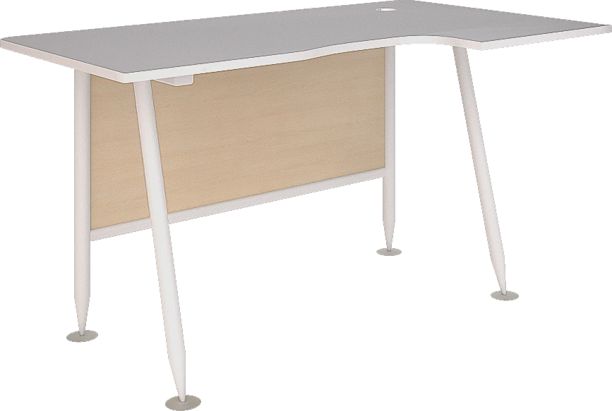 Ergonomic Teacher's Desk FrStP 3.12