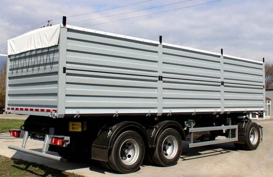 Special Car Trailer BONUM 914271 (Modification 914271-04)