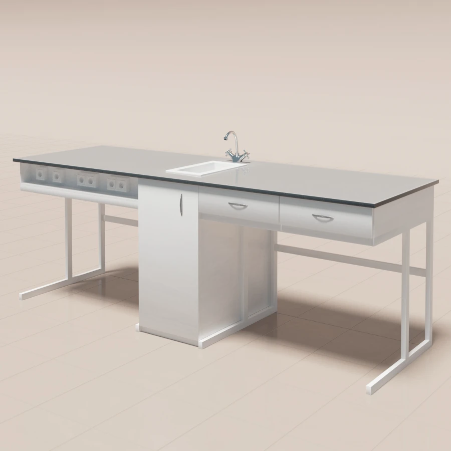 Chemical Demonstration Table SDH