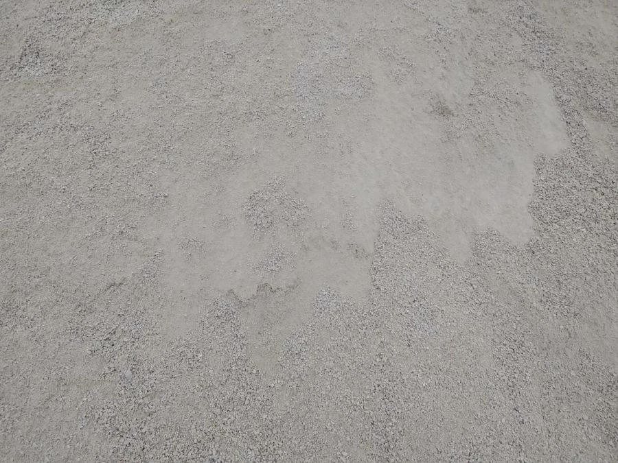 Limestone Gravel in Wide Fractions 16-31.5mm for Construction Use