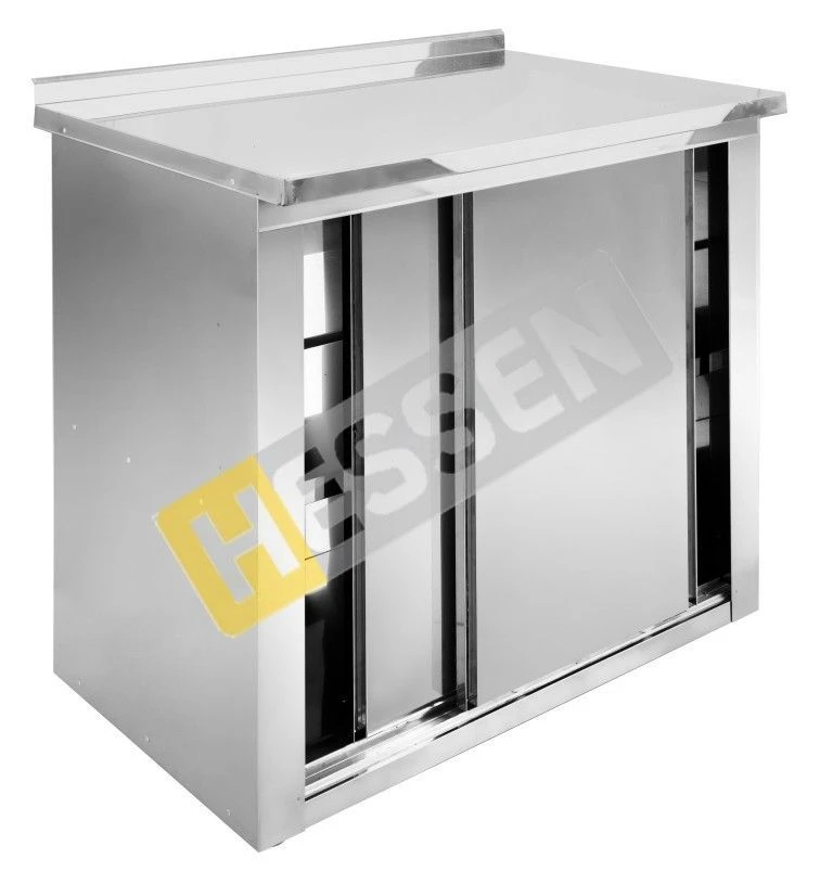 Wall-Mounted Folding Table with Edge STKP 8*6