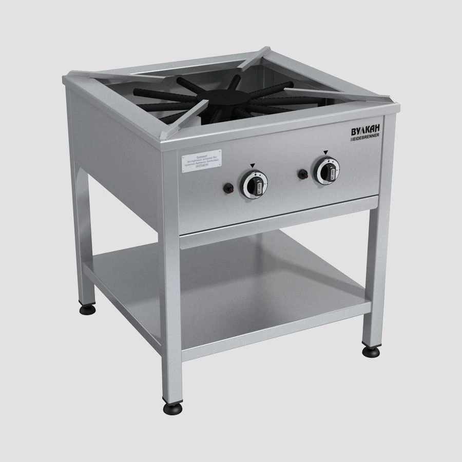 Gas Stove-Stool for Cooking GK 2002