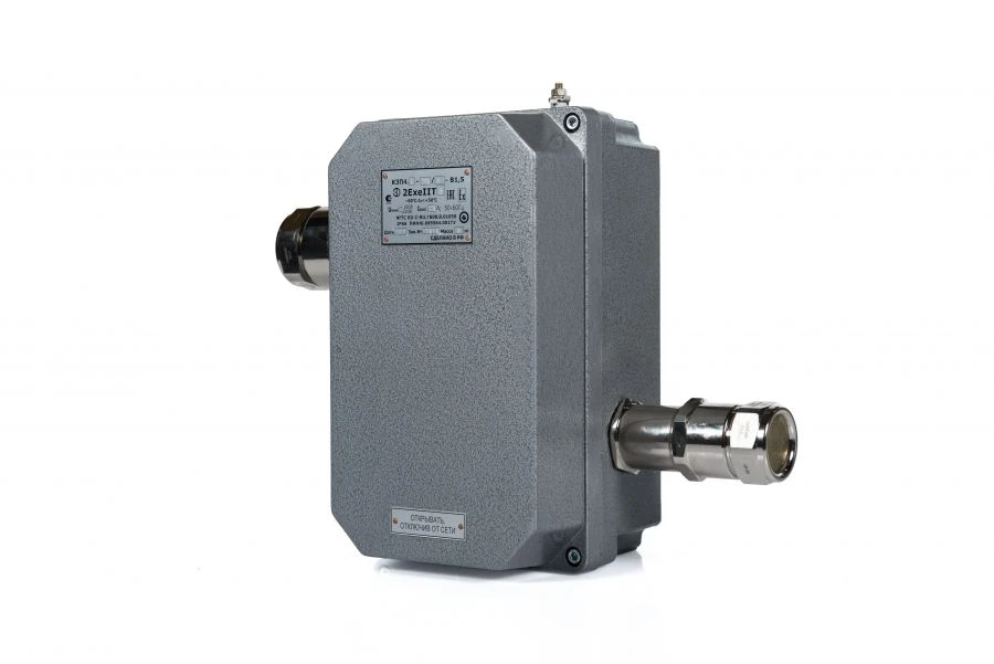 KZP4.3 Junction Box for Cable Connections