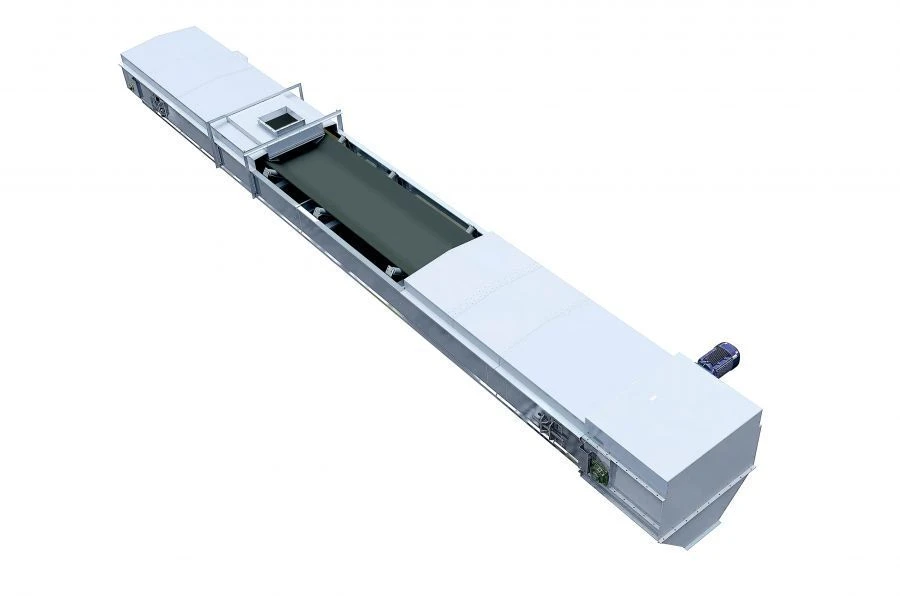 Closed-Type Belt Conveyor Model B