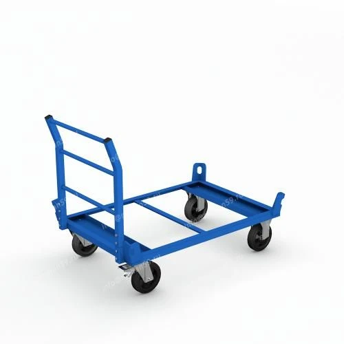 Euro Pallet and Small Load Transport Trolley Series 1309
