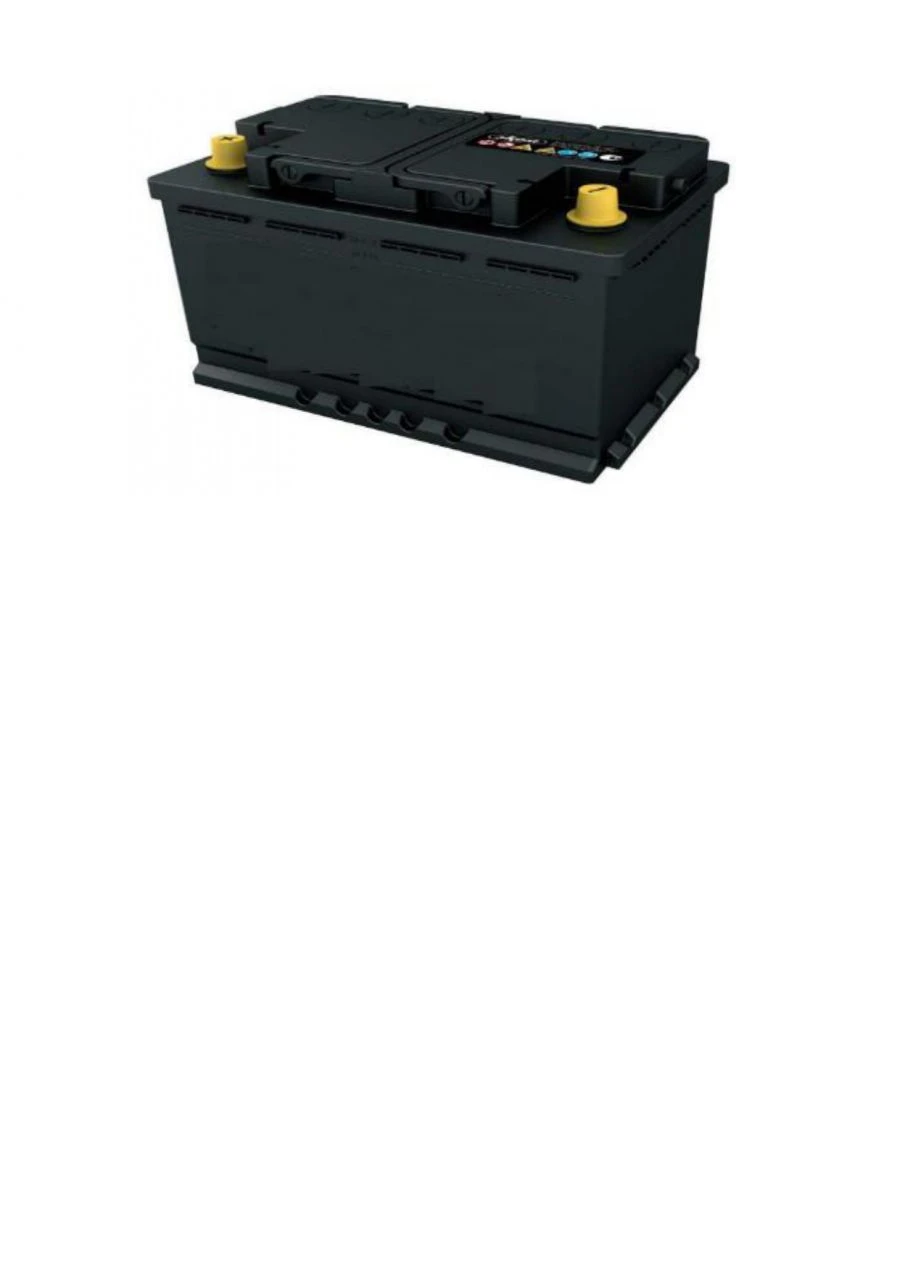 Lead Acid Starter Battery LB3 70Ah