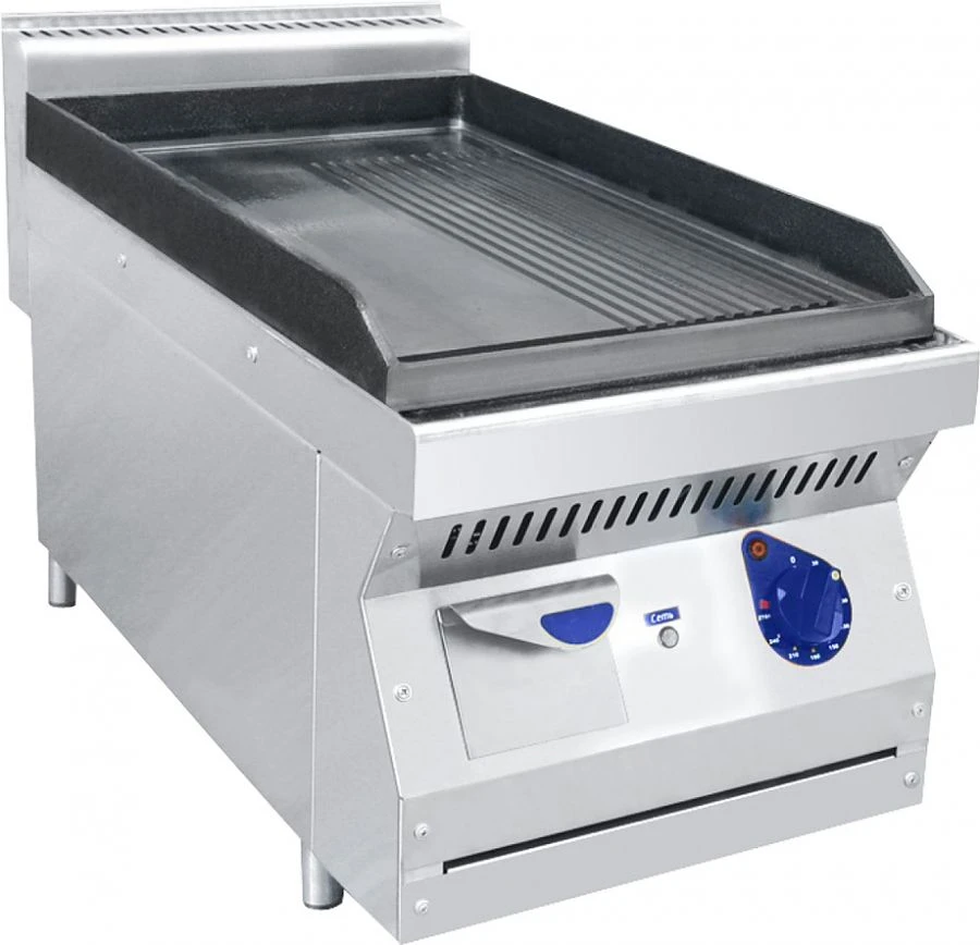 Electric Contact Cooking Device AKO-40/1N-CH-00