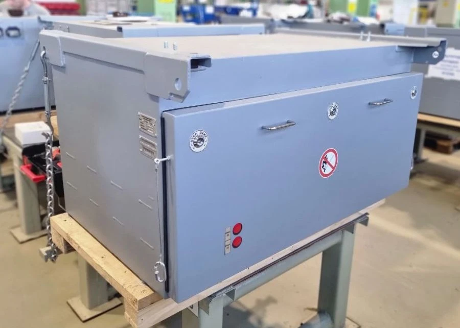 Low Voltage Battery for Metro Cars 7750.36.36.001TУ