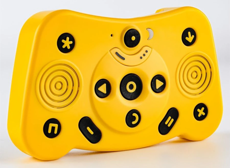 Voice Tactile Flash Player for Reading and Audio Playback