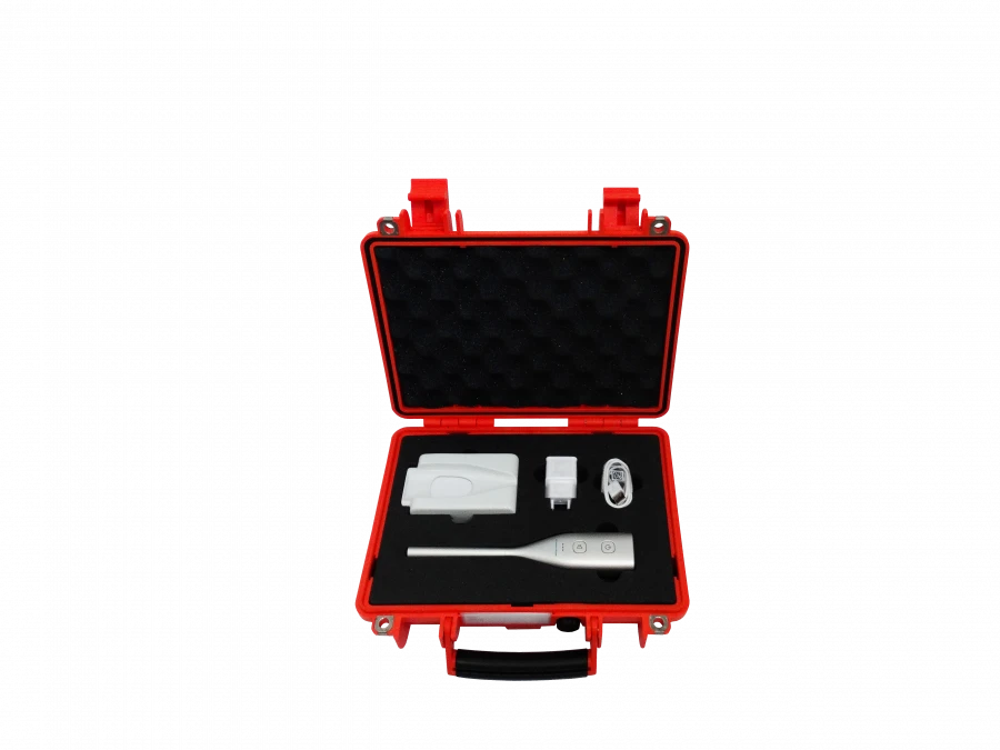 Gamma Detector for Radioisotope Diagnosis - 350 mm Working Length