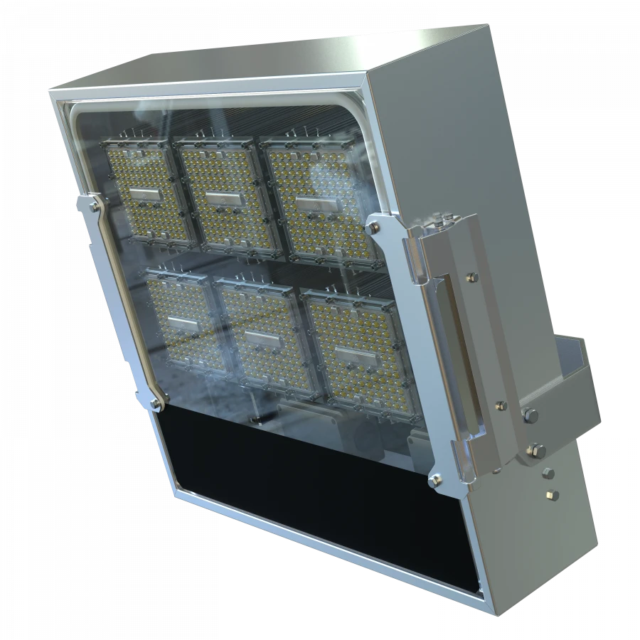 LED Floodlight T 230 for Tunnel Lighting