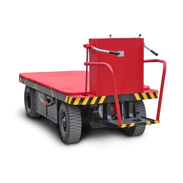 Electric Pallet Truck EK-202B-09