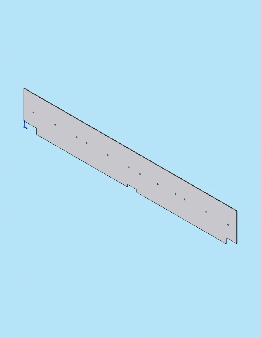 CS3 Resistor Gasket 3A.551.016