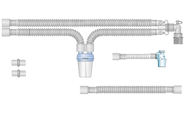 Breathing Devices for Anesthesia and Resuscitation Equipment - Version R