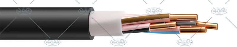 EPREM ARVGng(A) Power Cable with Aluminum Conductors