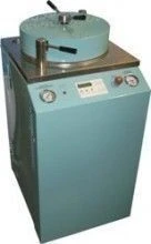 VK-75 Automatic Steam Sterilizer with Selectable Modes