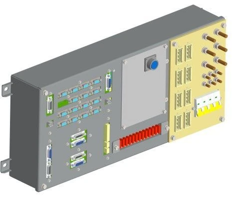 Peripheral Switching Device AKP Type 2 for Control Circuits