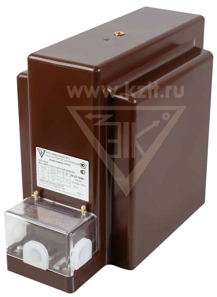 Grounding Voltage Transformer ZNOL-EC M10
