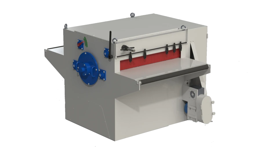 Altai KС-1000 Multi-Saw Edge Trimming Machine
