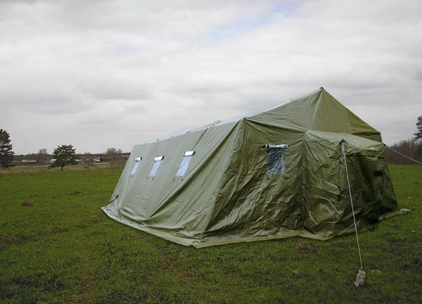 Synthetic Material Tent M-40