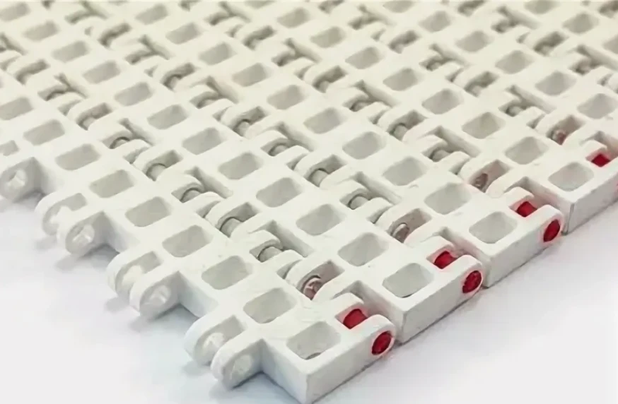 Modular Conveyor Belt ML2540 PE (xx X xx mm; PBT Pins; Clips)