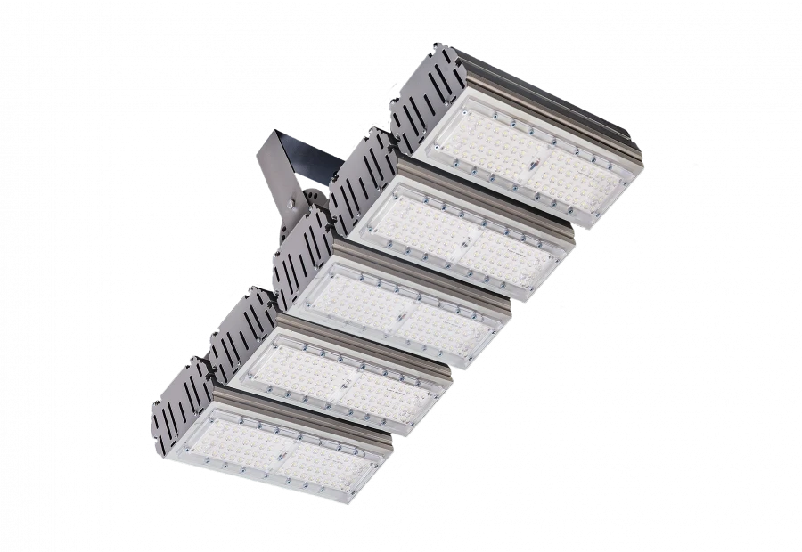 LED Tunnel Light for Transport and Open Spaces BL-LD-2F-5