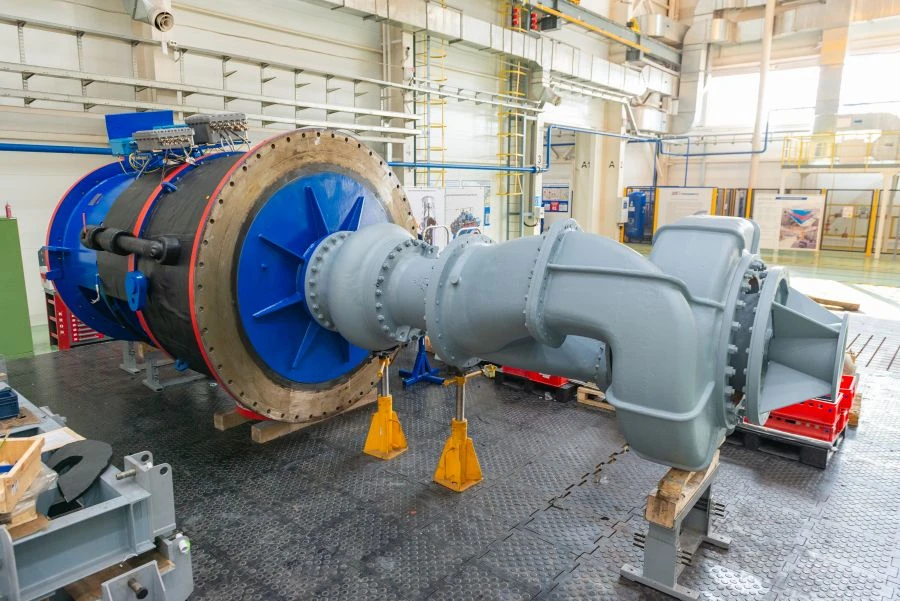 Vertical Oil Booster Pump NPV 5000-120